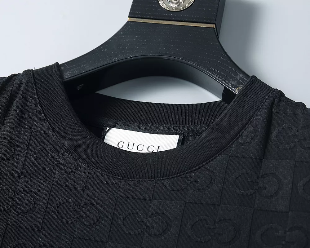 gucci t-shirt manches courtes pour homme s_12777333